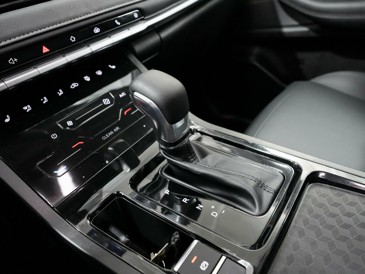 Chery Tiggo 4 Pro с пробегом — 2024 год. Фото: #15