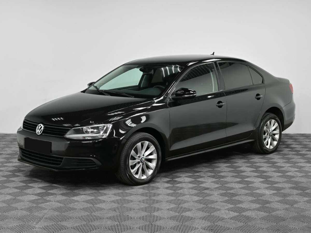 Volkswagen Jetta с пробегом — 2012 год. Посмотреть фото