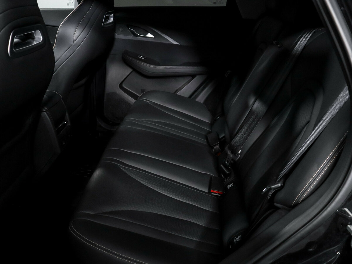 OMODA C5 с пробегом — 2024 год. Фото: #7