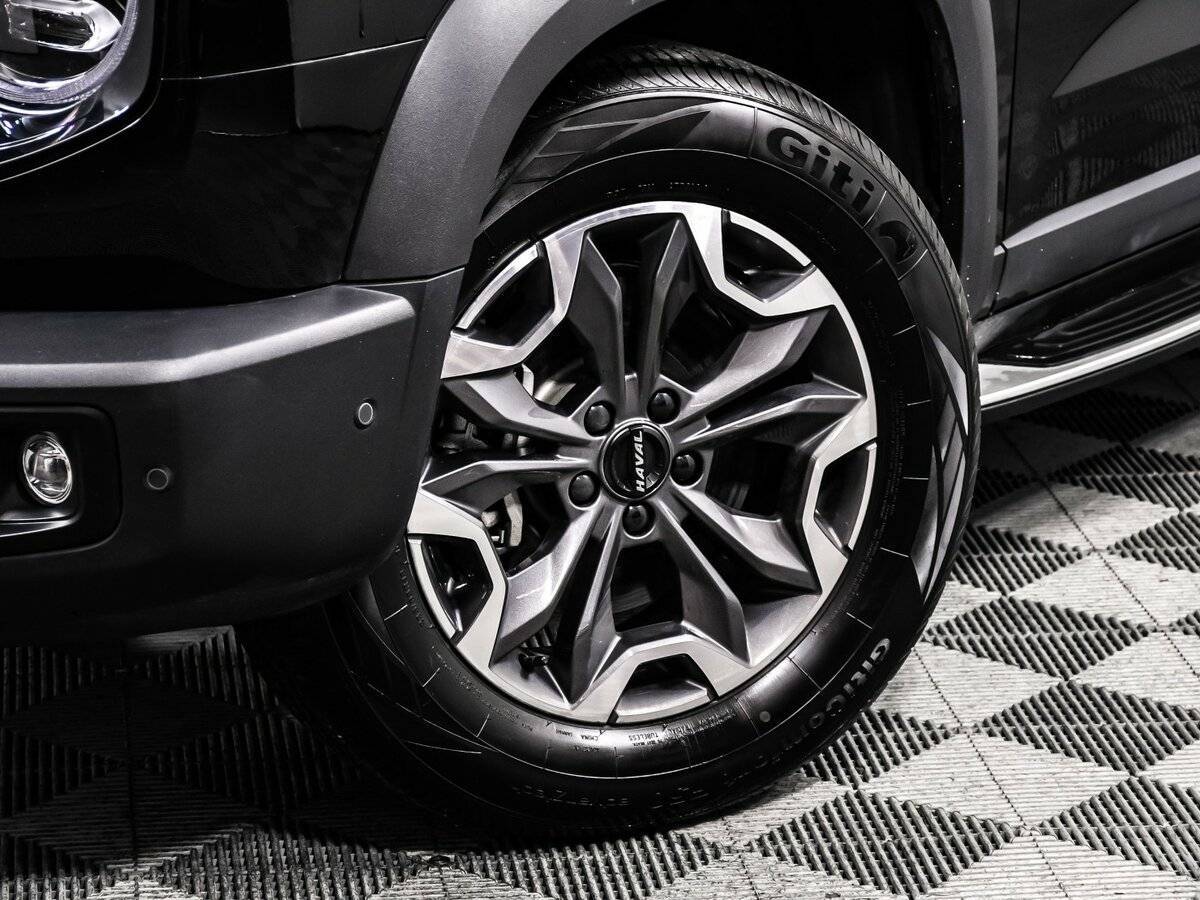 Haval Dargo с пробегом — 2023 год. Фото: #13