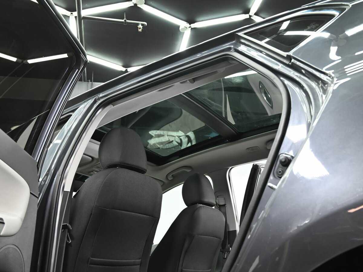 Kia Ceed с пробегом — 2016 год. Фото: #15