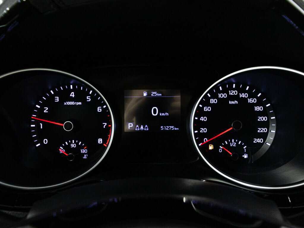 Kia Ceed с пробегом — 2019 год. Фото: #11