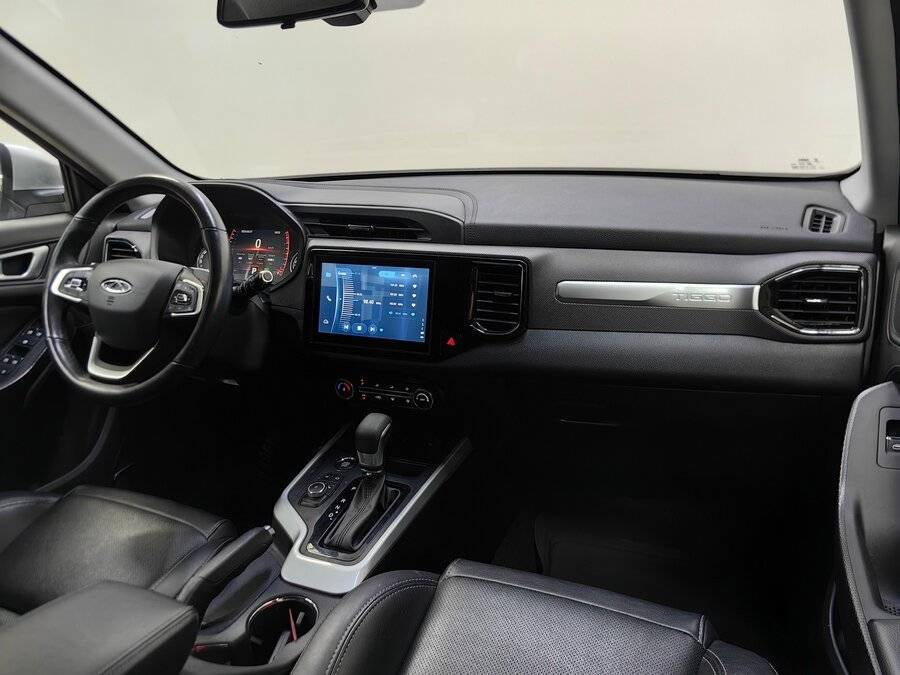 Chery Tiggo 4 с пробегом — 2021 год. Фото: #12