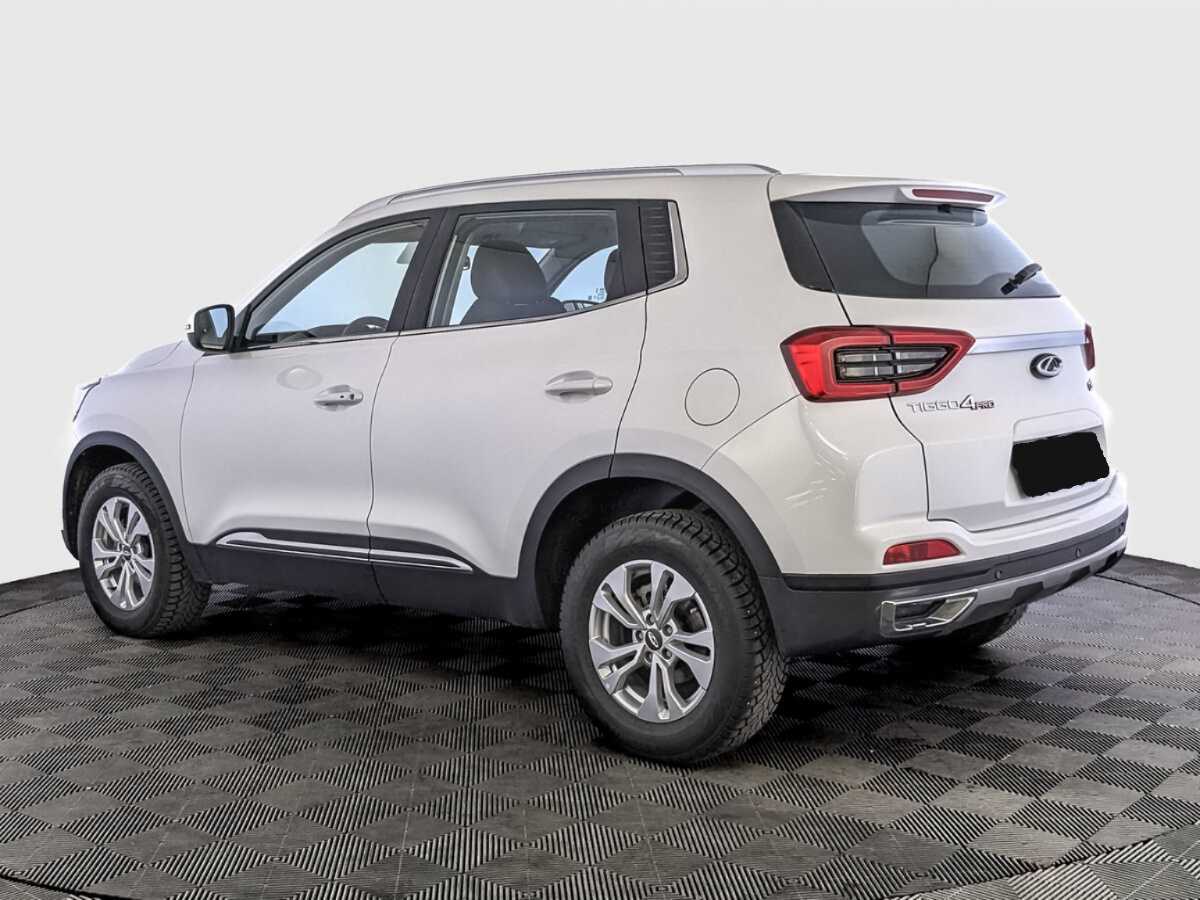 Chery Tiggo 4 Pro с пробегом — 2023 год. Фото: #6