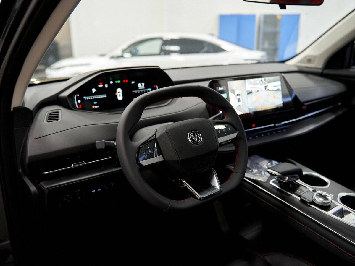 Changan UNI-S (CS55 Plus) с пробегом — 2024 год. Фото: #11