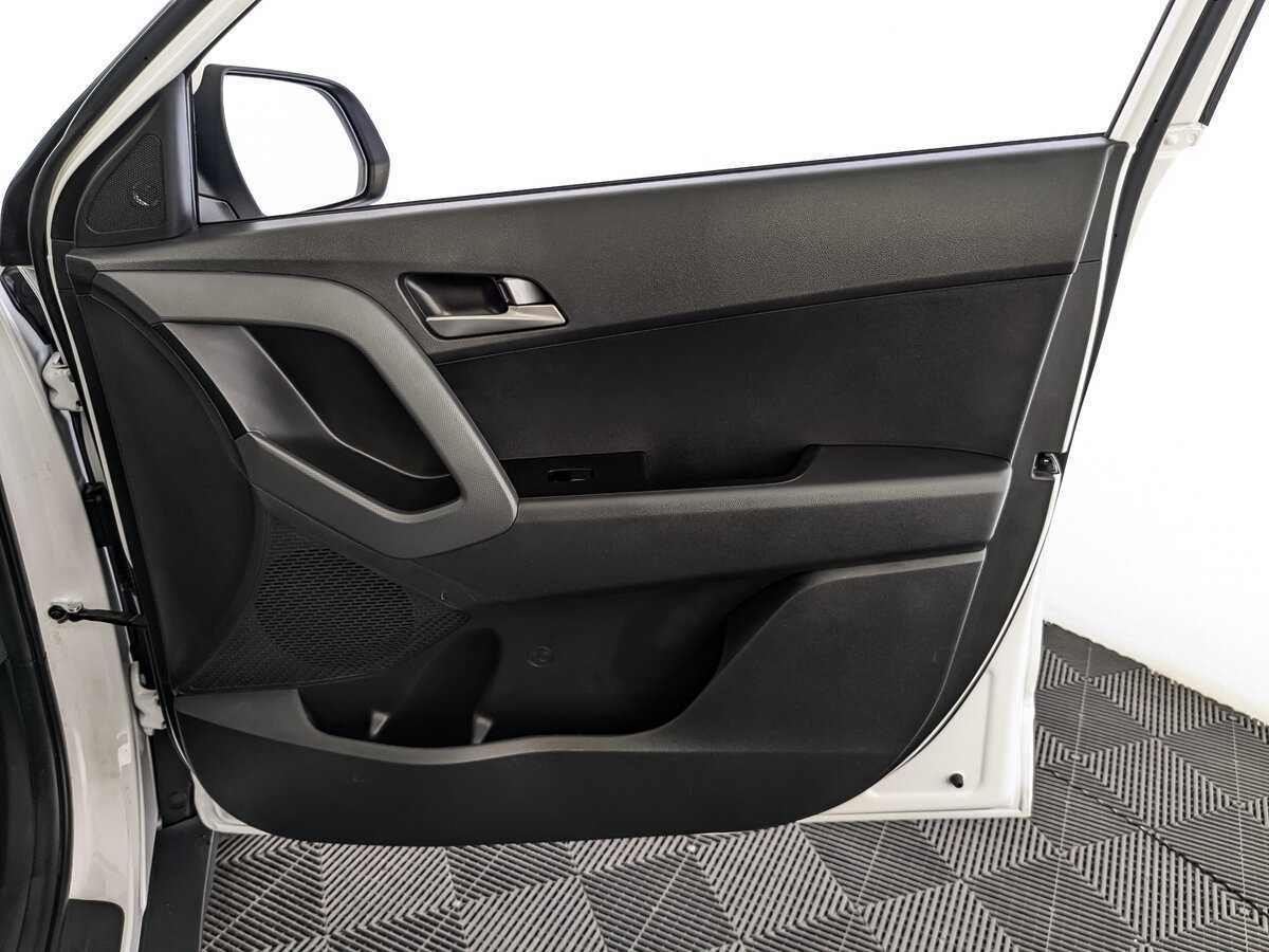 Hyundai Creta с пробегом — 2021 год. Фото: #20
