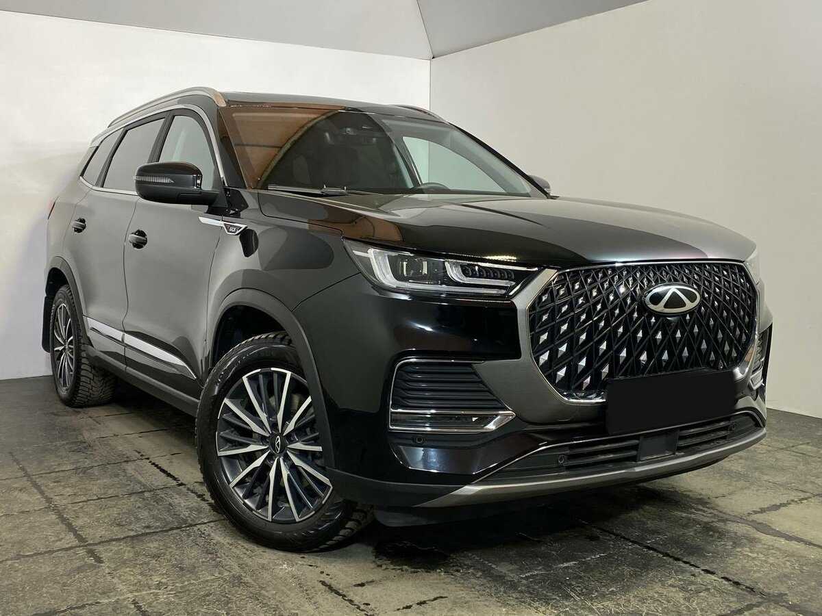 Chery Tiggo 8 Pro Max с пробегом — 2023 год. Посмотреть фото
