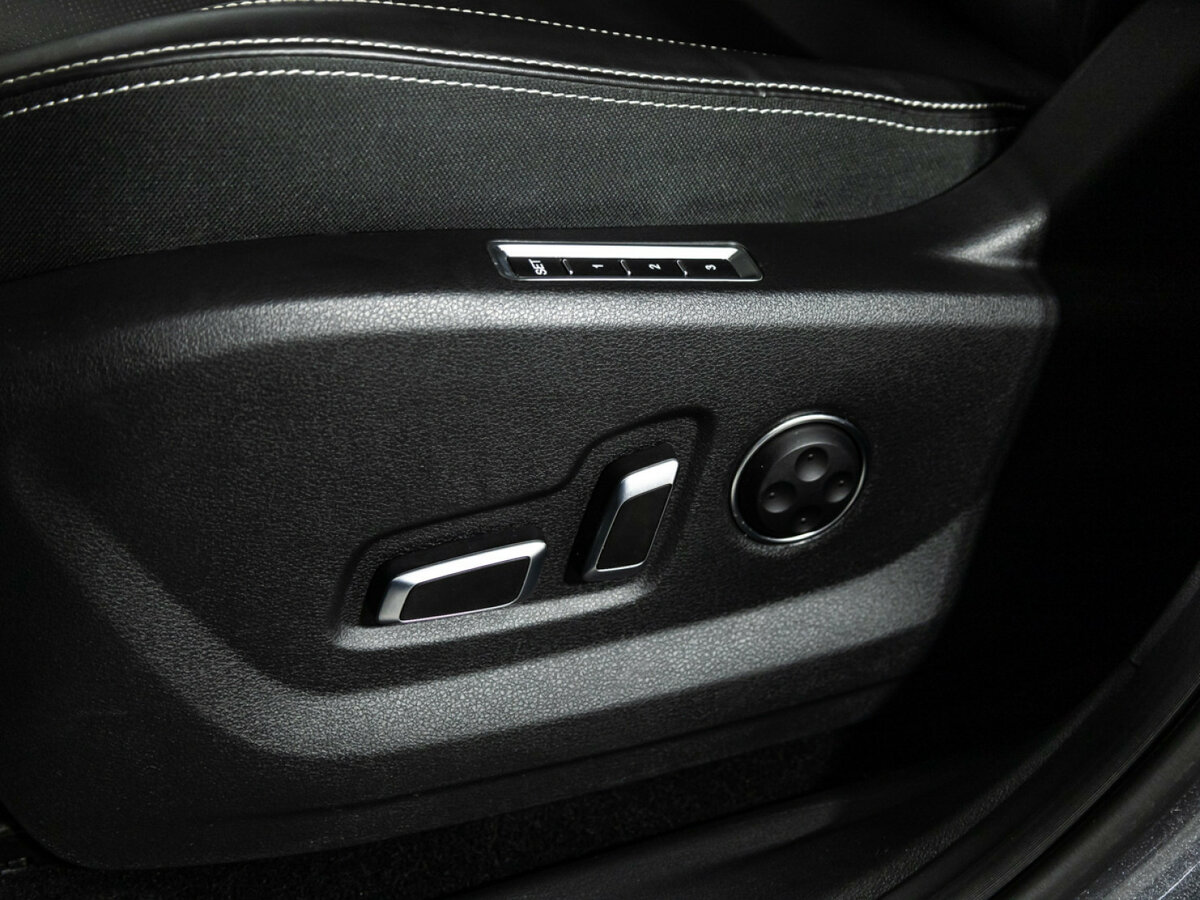 JAC JS6 с пробегом — 2022 год. Фото: #13