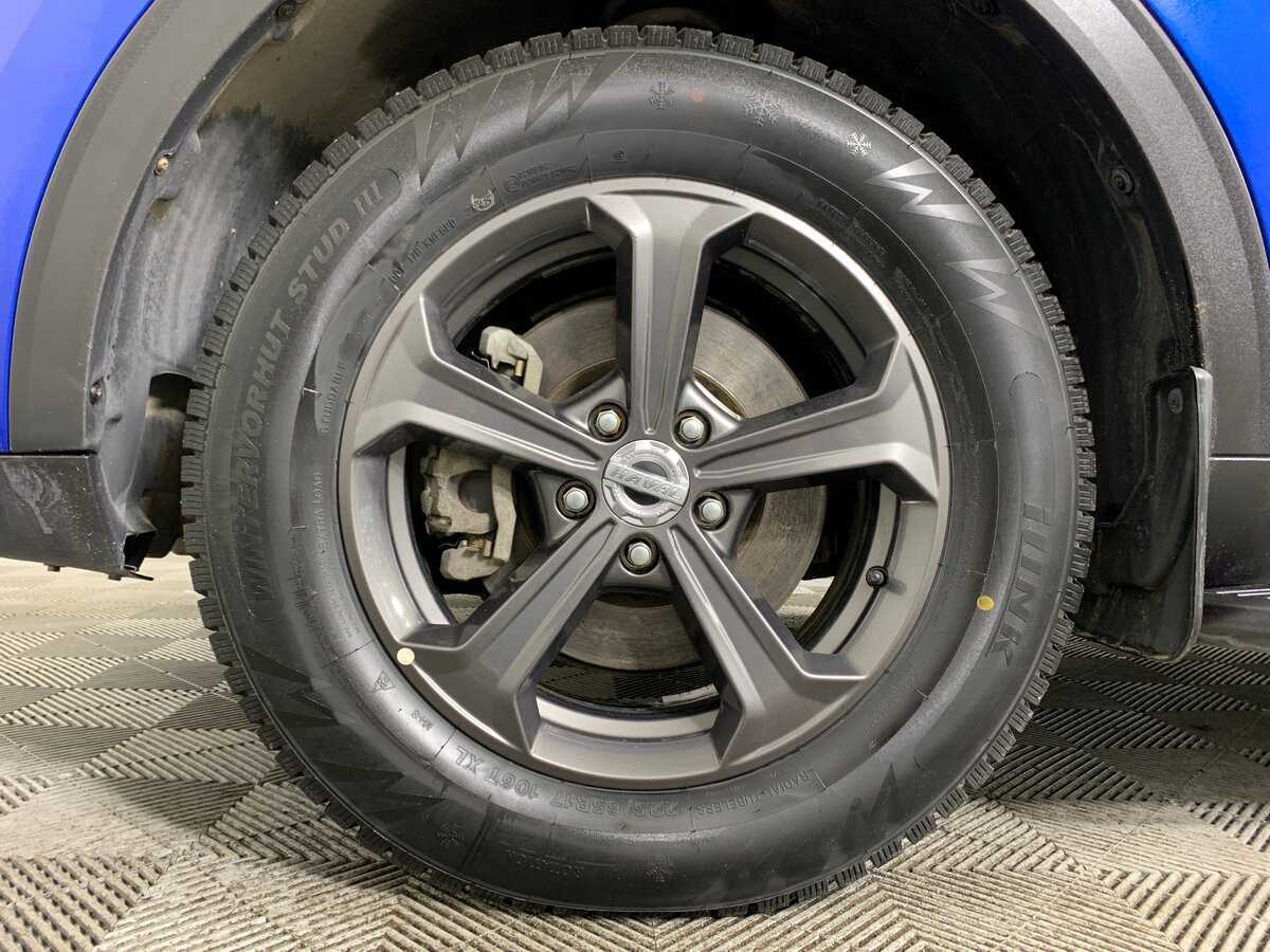 Haval F7 с пробегом — 2021 год. Фото: #9