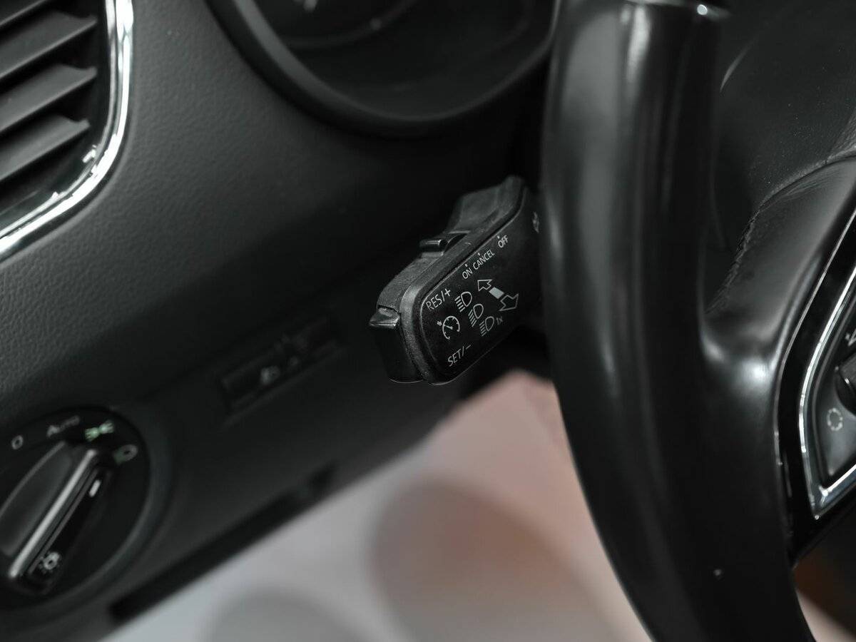 Skoda Octavia с пробегом — 2014 год. Фото: #8