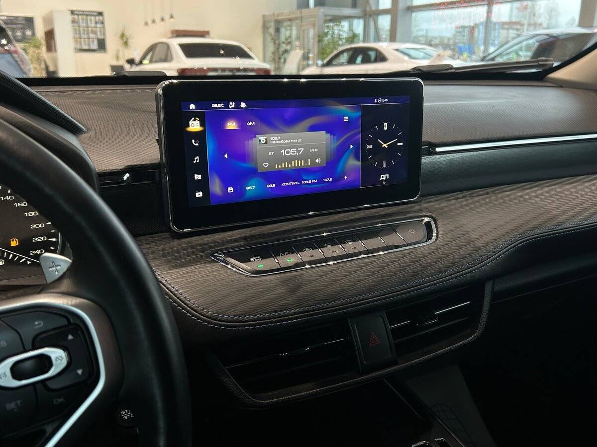 Haval Jolion с пробегом — 2021 год. Фото: #18