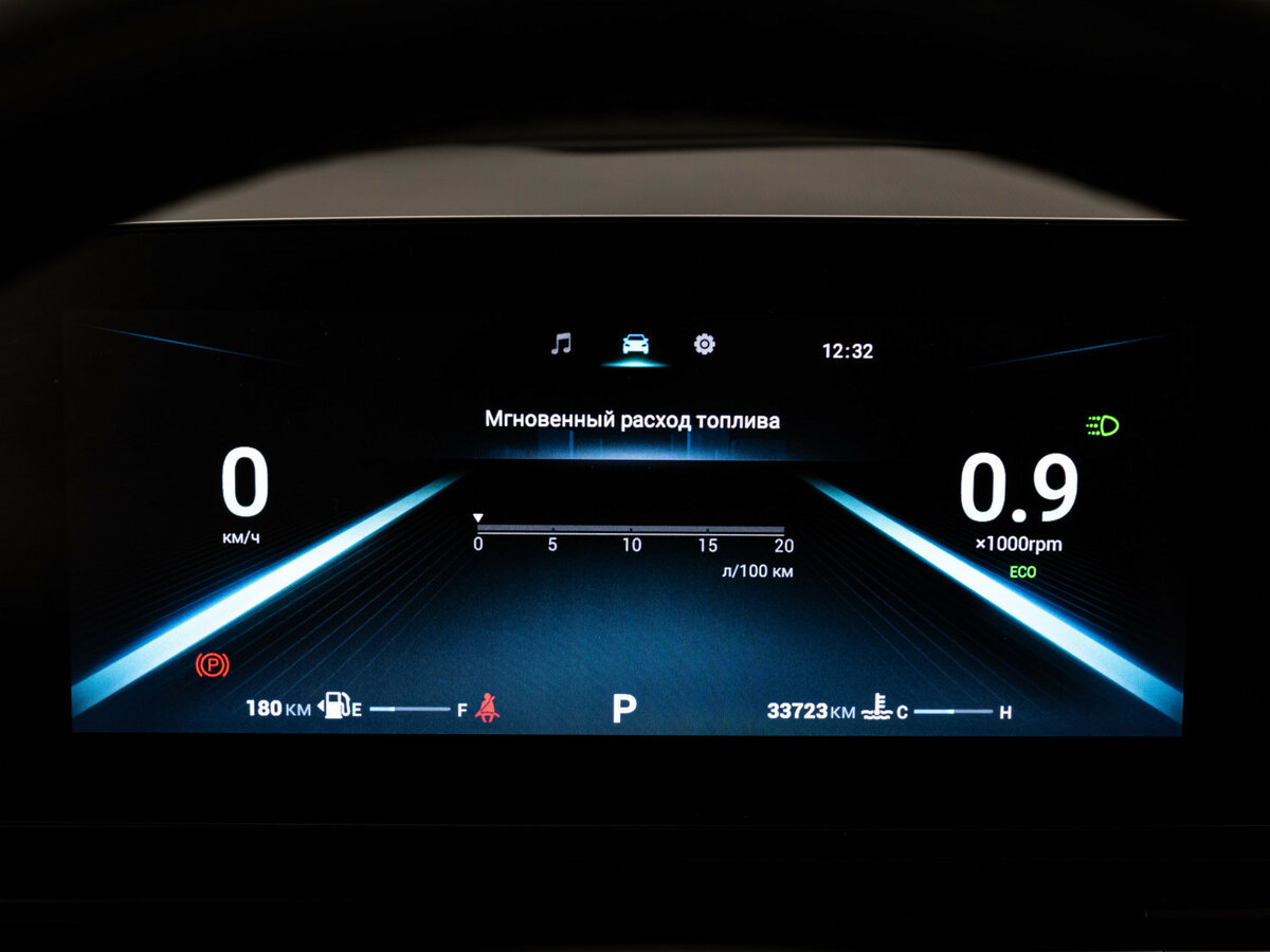 OMODA C5 с пробегом — 2024 год. Фото: #22