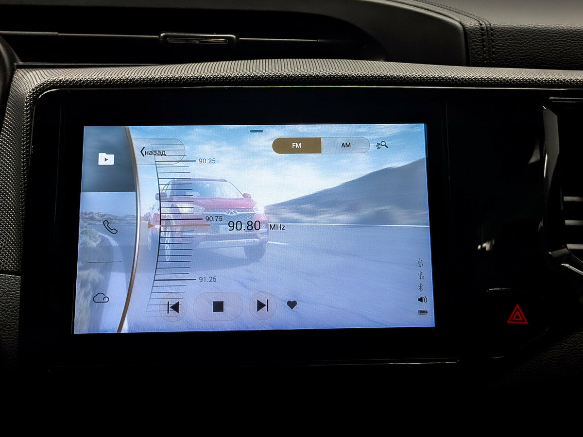 Chery Tiggo 4 с пробегом — 2022 год. Фото: #13