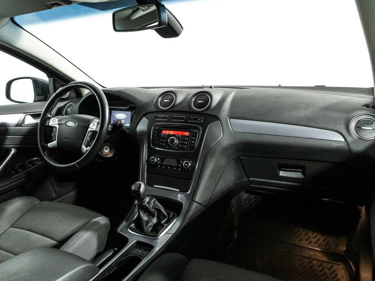 Ford Mondeo с пробегом — 2013 год. Фото: #8