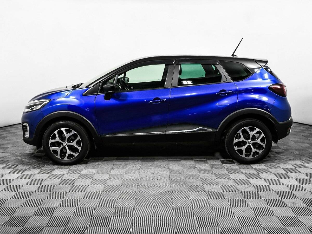 Renault Kaptur с пробегом — 2020 год. Фото: #7