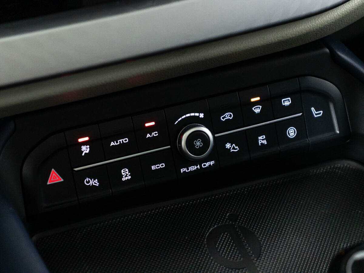 Haval F7x с пробегом — 2022 год. Фото: #15