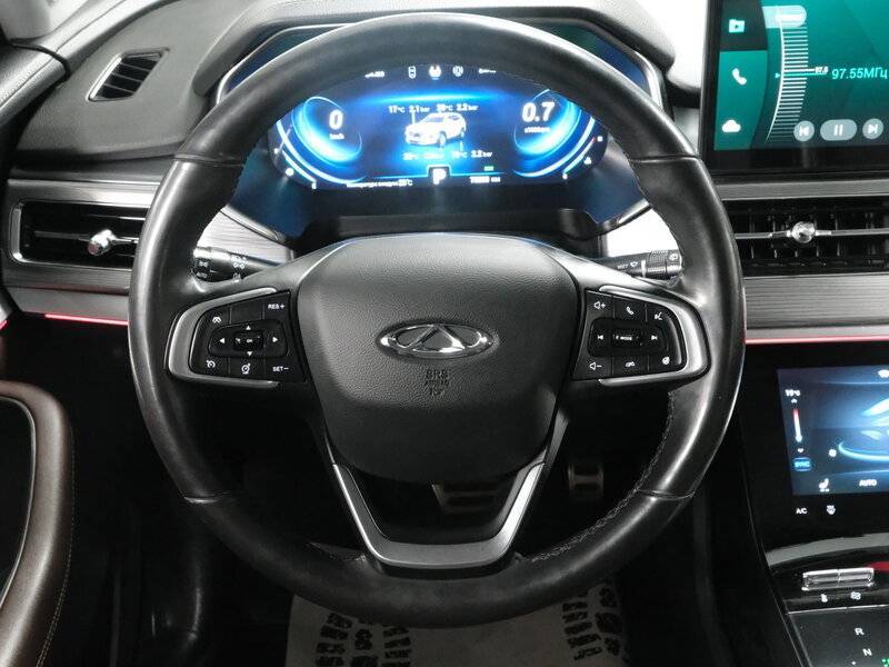 Chery Tiggo 8 Pro с пробегом — 2021 год. Фото: #11