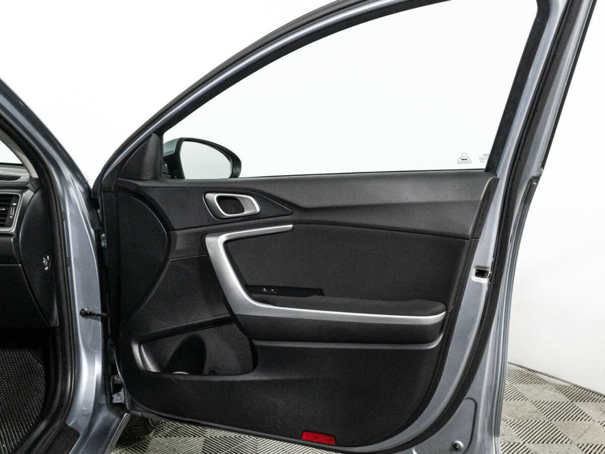 Kia Ceed с пробегом — 2020 год. Фото: #25