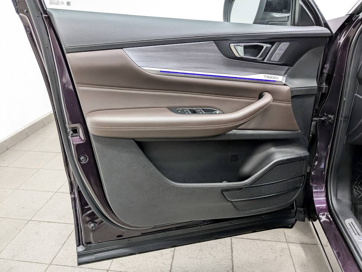 Chery Tiggo 8 Pro с пробегом — 2022 год. Фото: #18