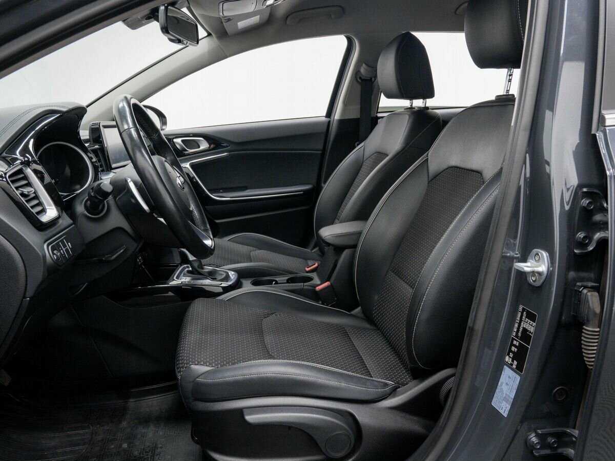Kia Ceed с пробегом — 2019 год. Фото: #14