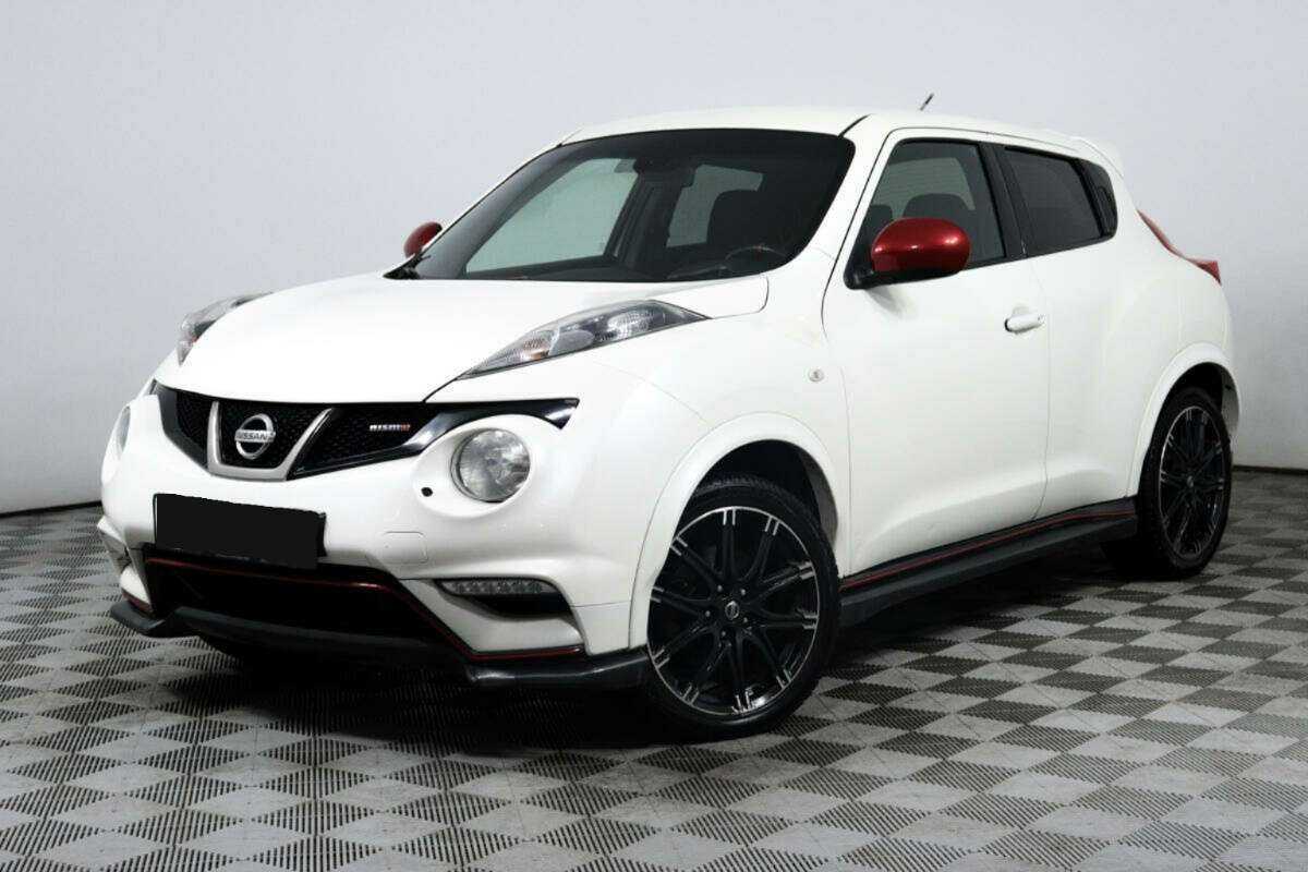 Nissan Juke с пробегом — 2013 год. Посмотреть фото