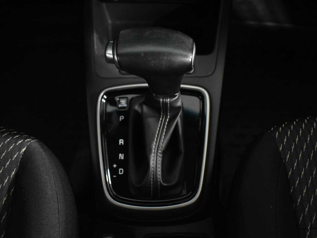 Kia Rio с пробегом — 2017 год. Фото: #16