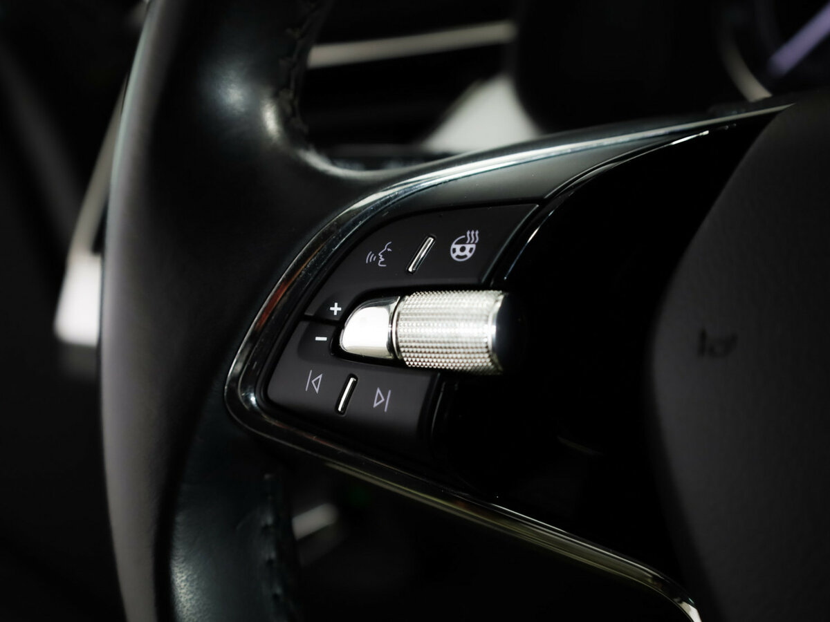 Skoda Rapid с пробегом — 2020 год. Фото: #14