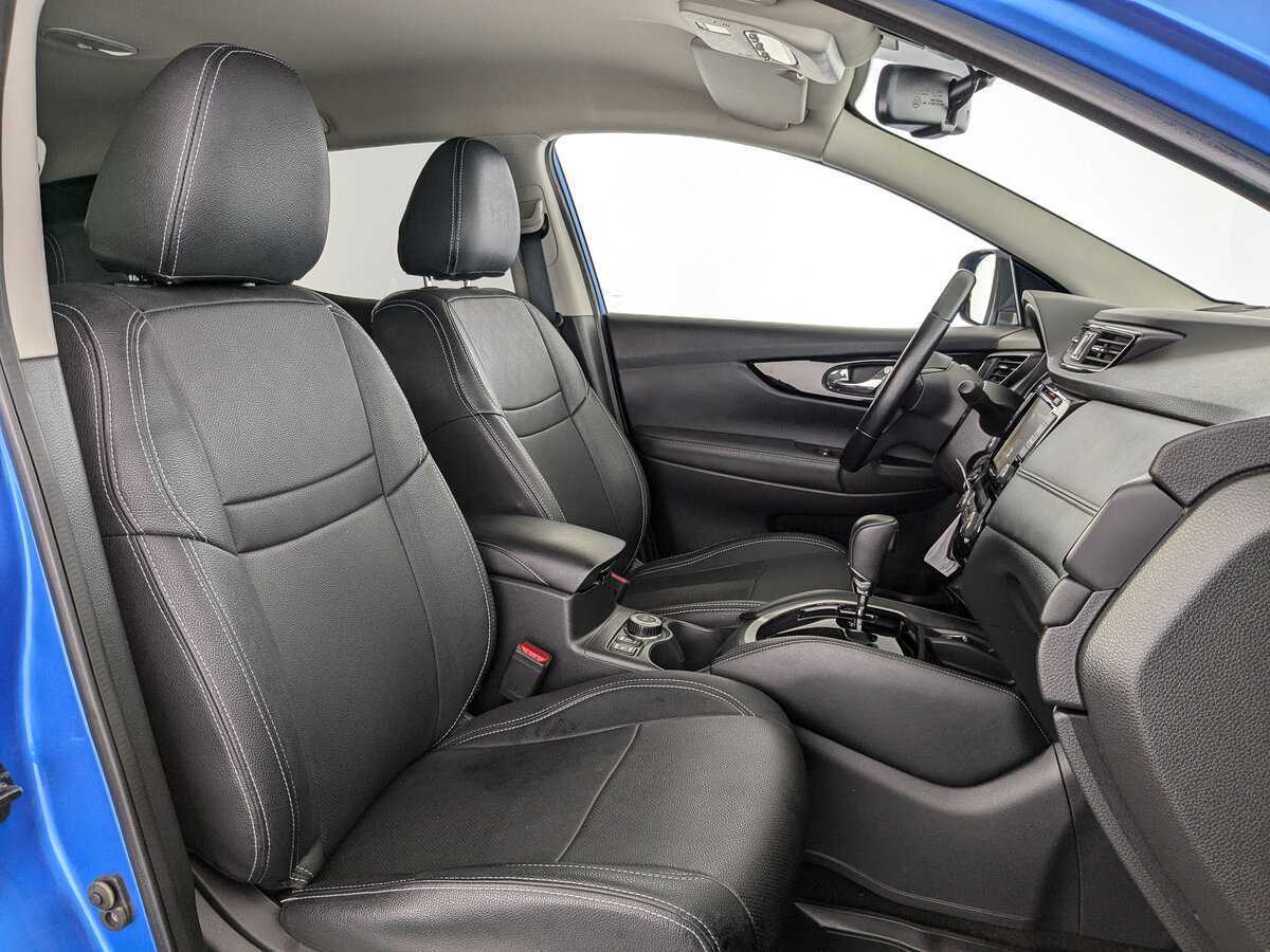 Nissan Qashqai с пробегом — 2020 год. Фото: #19