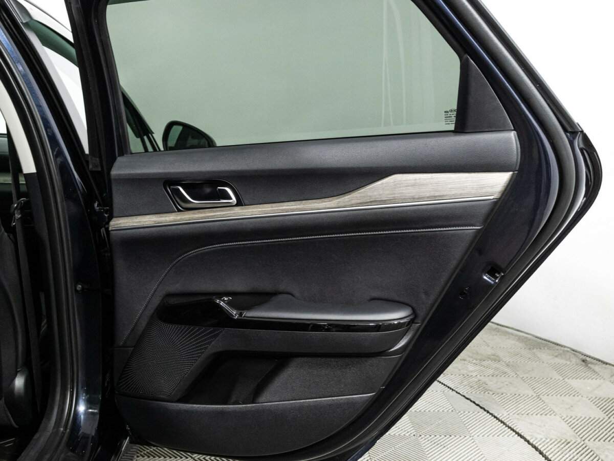 Kia K5 с пробегом — 2020 год. Фото: #26