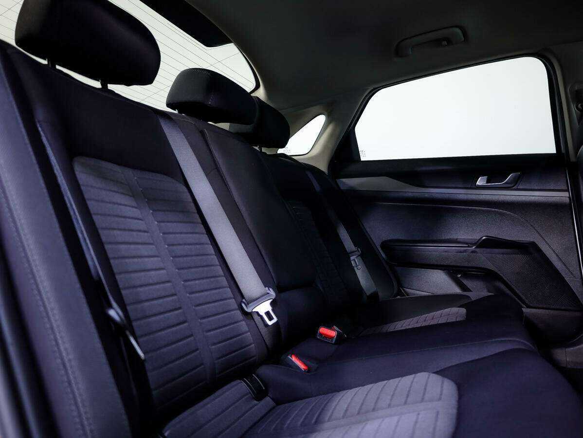 Kia K5 с пробегом — 2020 год. Фото: #10