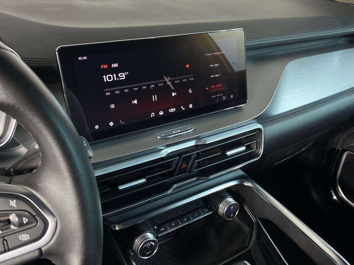 Geely Coolray с пробегом — 2020 год. Фото: #12