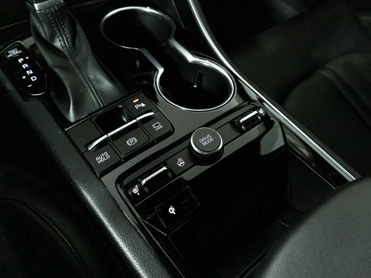 Kia K5 с пробегом — 2021 год. Фото: #18