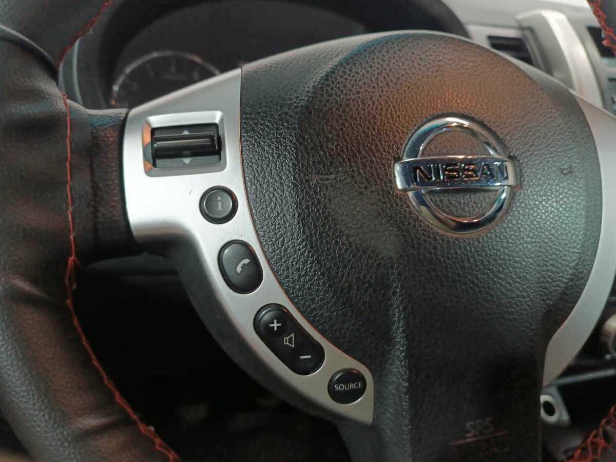 Nissan X-Trail с пробегом — 2012 год. Фото: #14