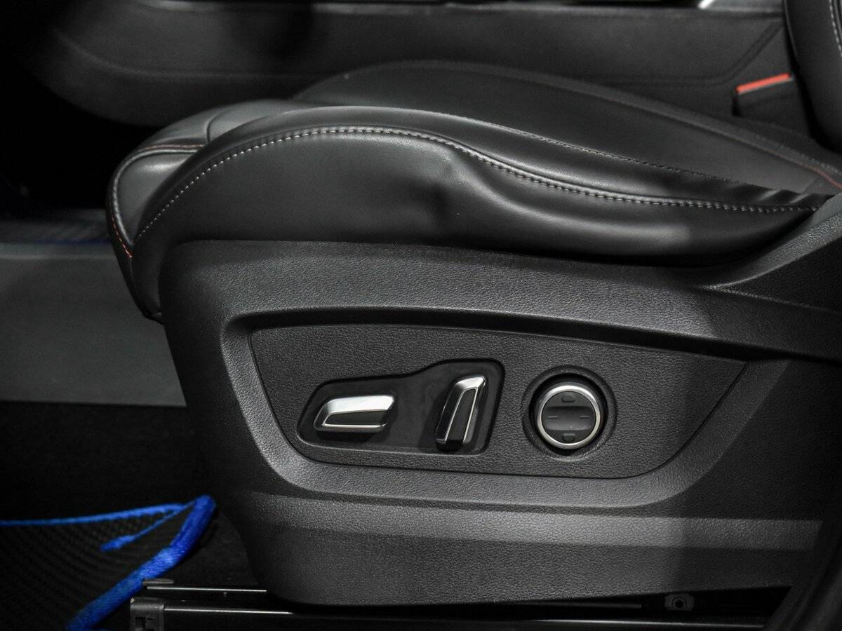 Chery Tiggo 7 Pro с пробегом — 2022 год. Фото: #7