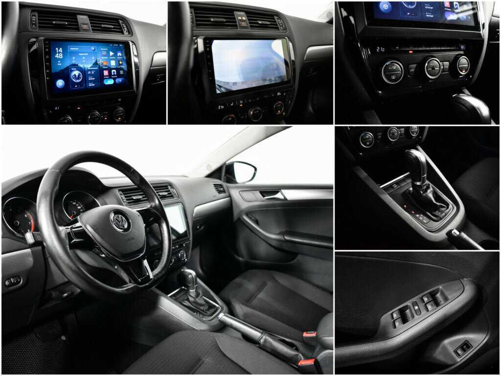 Volkswagen Jetta с пробегом — 2015 год. Фото: #9