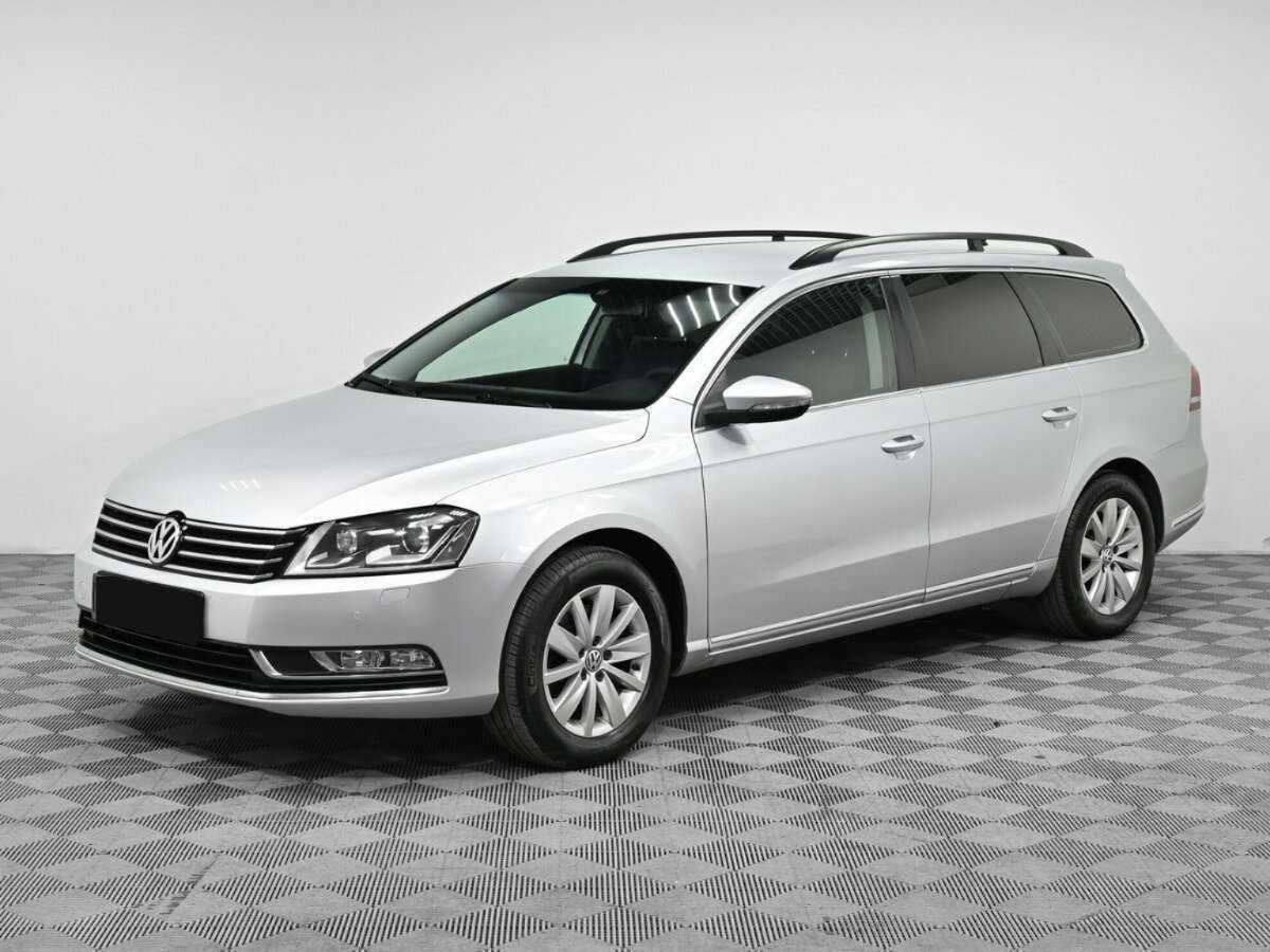 Volkswagen Passat с пробегом — 2014 год. Посмотреть фото