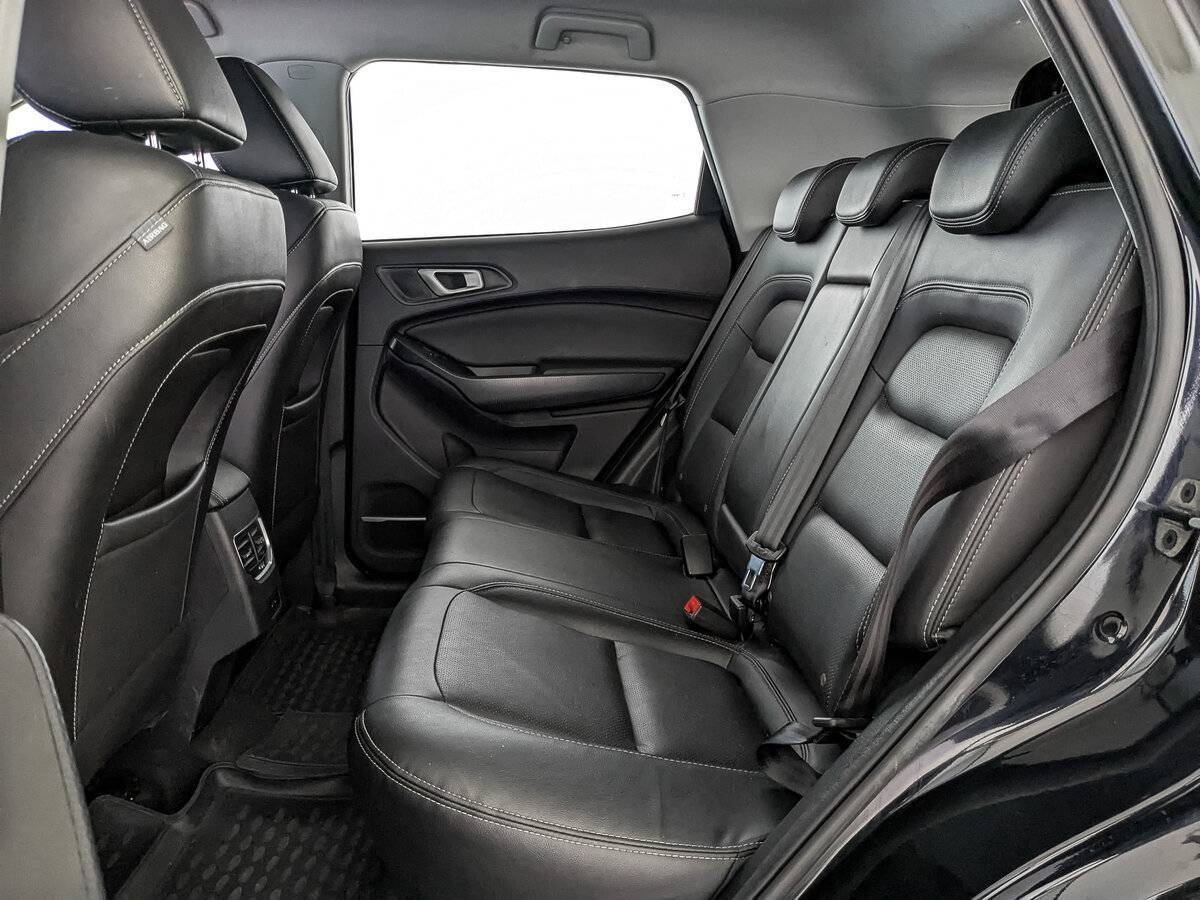 Chery Tiggo 4 с пробегом — 2021 год. Фото: #17