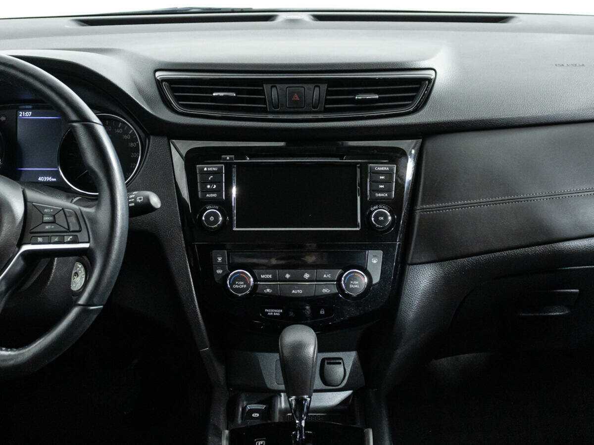 Nissan Qashqai с пробегом — 2021 год. Фото: #13