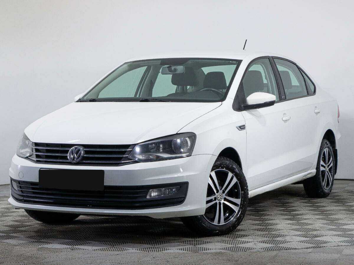Volkswagen Polo с пробегом — 2016 год. Посмотреть фото