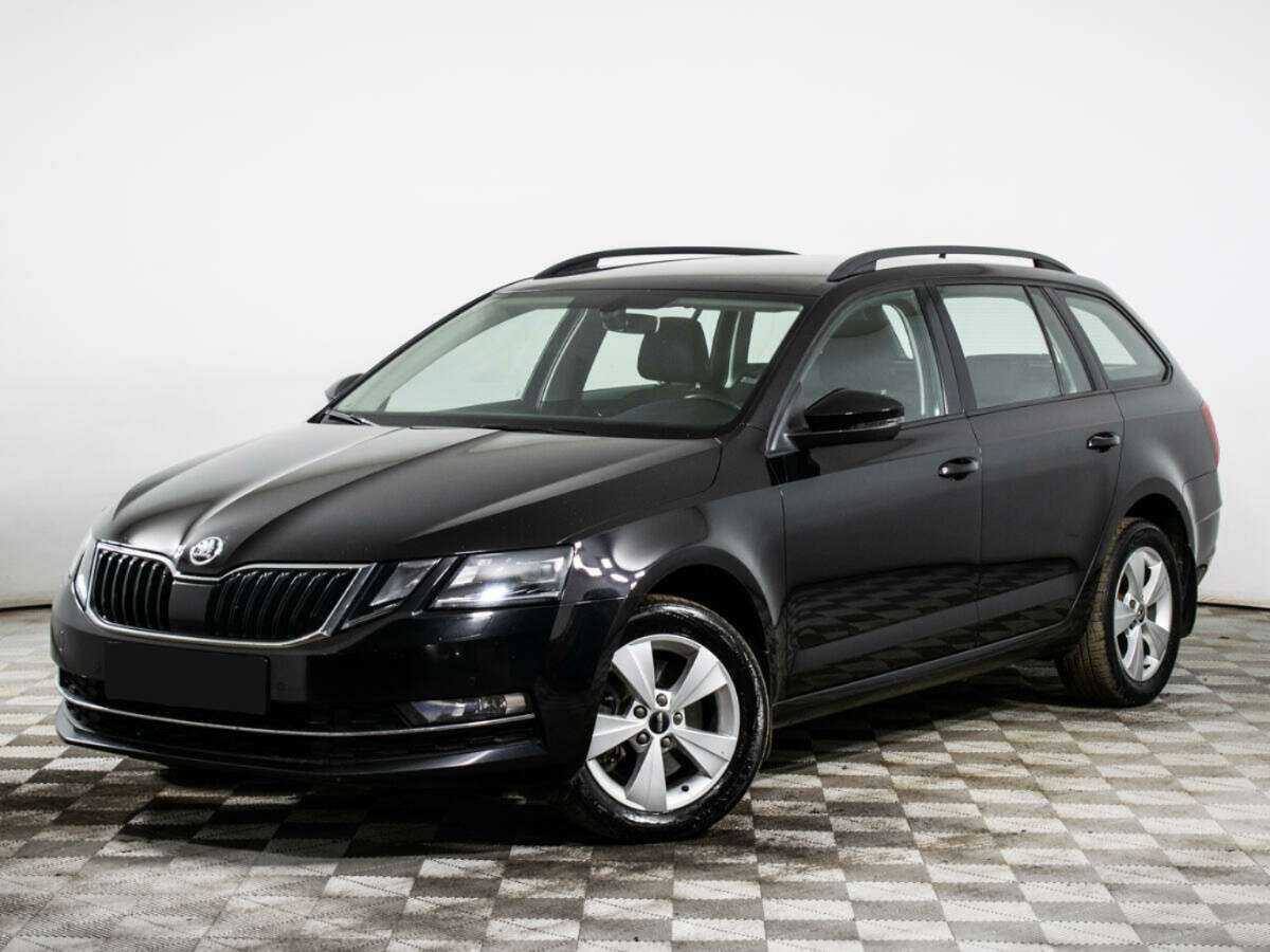 Skoda Octavia с пробегом — 2018 год. Фото: #0
