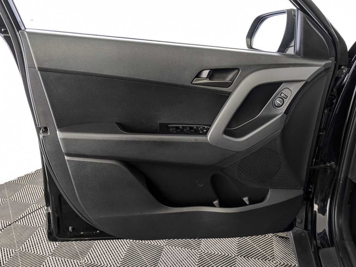 Hyundai Creta с пробегом — 2018 год. Фото: #16