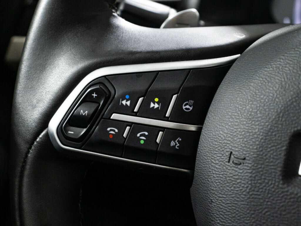 Haval F7 с пробегом — 2023 год. Фото: #15