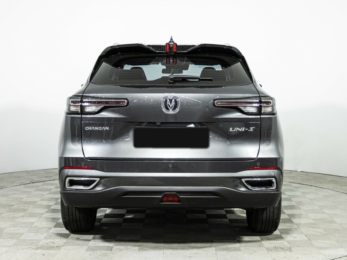 Changan UNI-S (CS55 Plus) с пробегом — 2024 год. Фото: #4