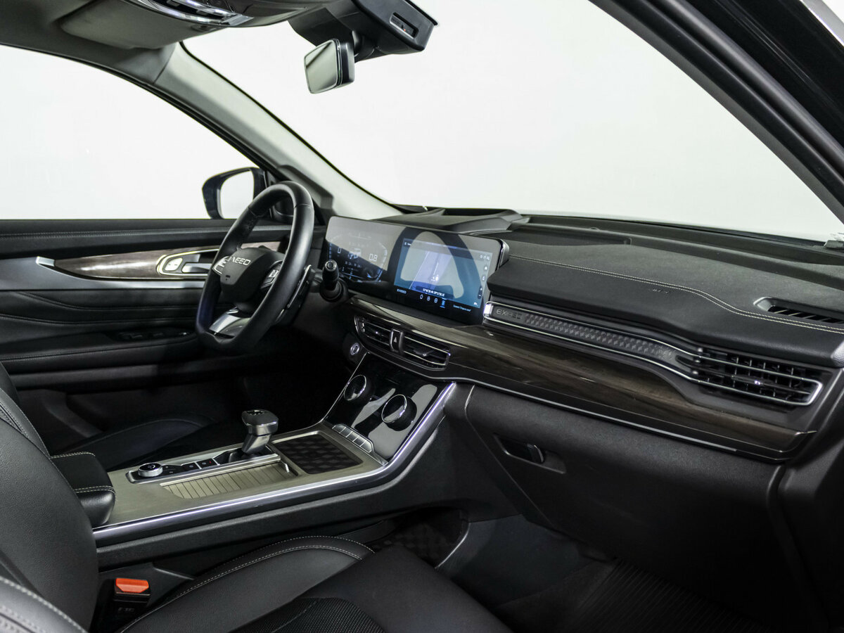 EXEED VX с пробегом — 2023 год. Фото: #6