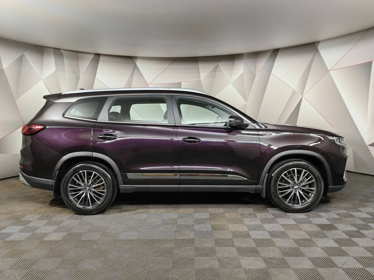 Chery Tiggo 8 Pro с пробегом — 2022 год. Фото: #5