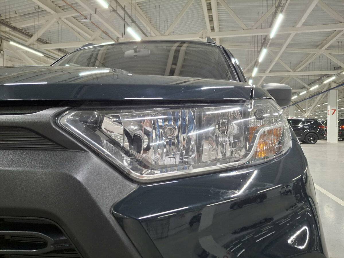 Lada (ВАЗ) Niva Travel с пробегом — 2023 год. Фото: #16