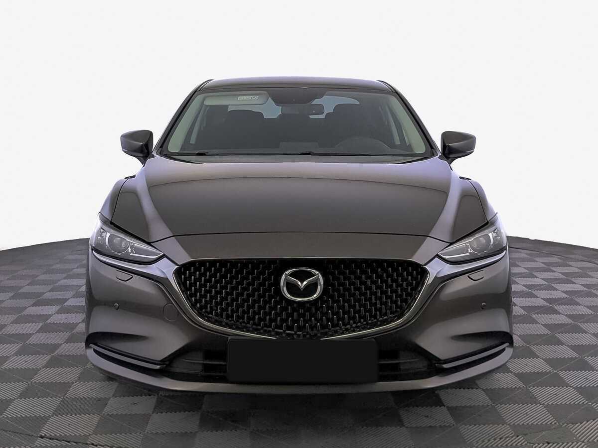 Mazda 6 с пробегом — 2020 год. Фото: #1