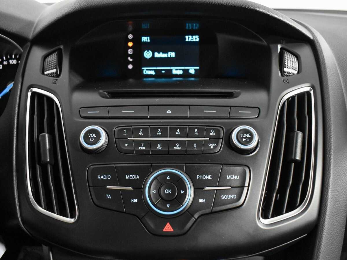 Ford Focus с пробегом — 2016 год. Фото: #15