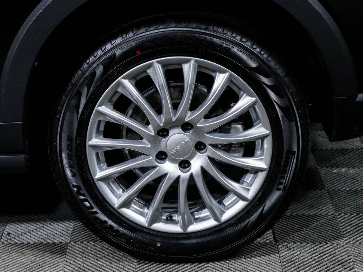 Haval Jolion с пробегом — 2024 год. Фото: #11