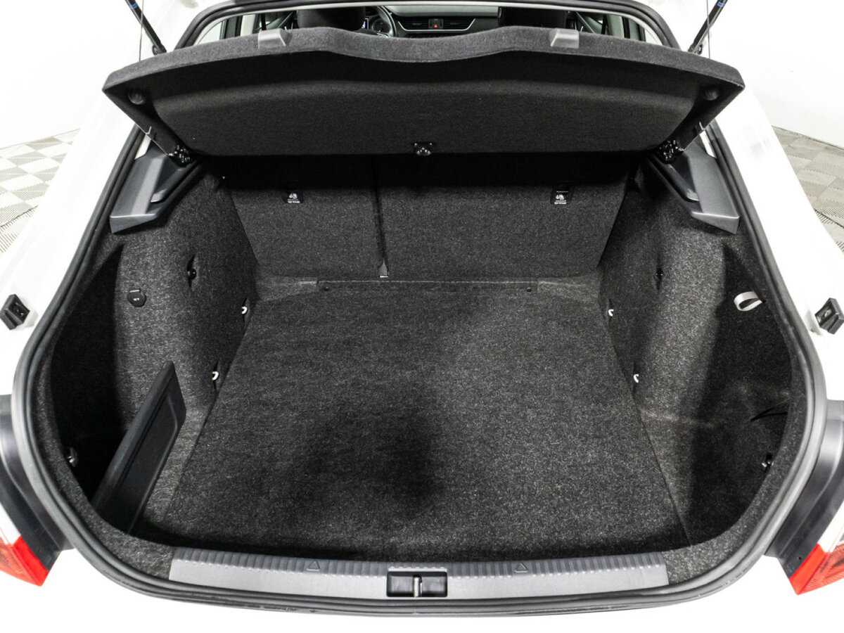 Skoda Octavia с пробегом — 2019 год. Фото: #14